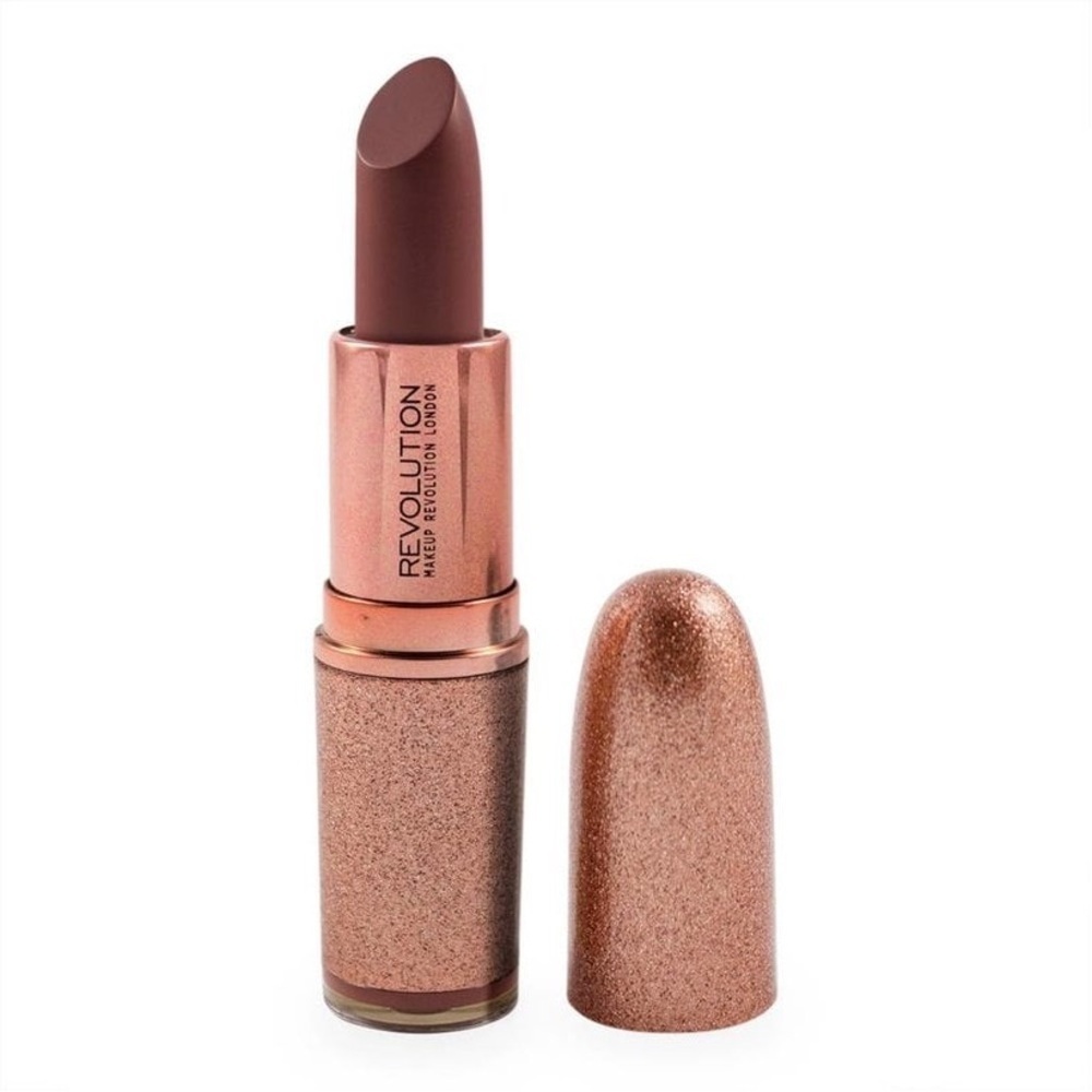 New! Makeup Revolution Life on the Dance floor Head Turner Lipstick